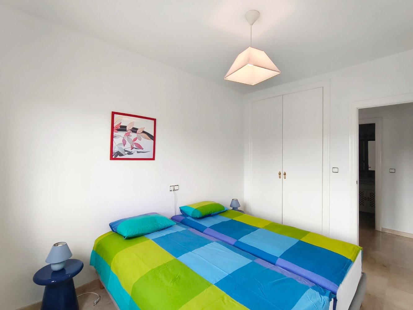 Dzīvoklis Alicante, Spānijā 3 istabas, 93 m2 Nr. 197223