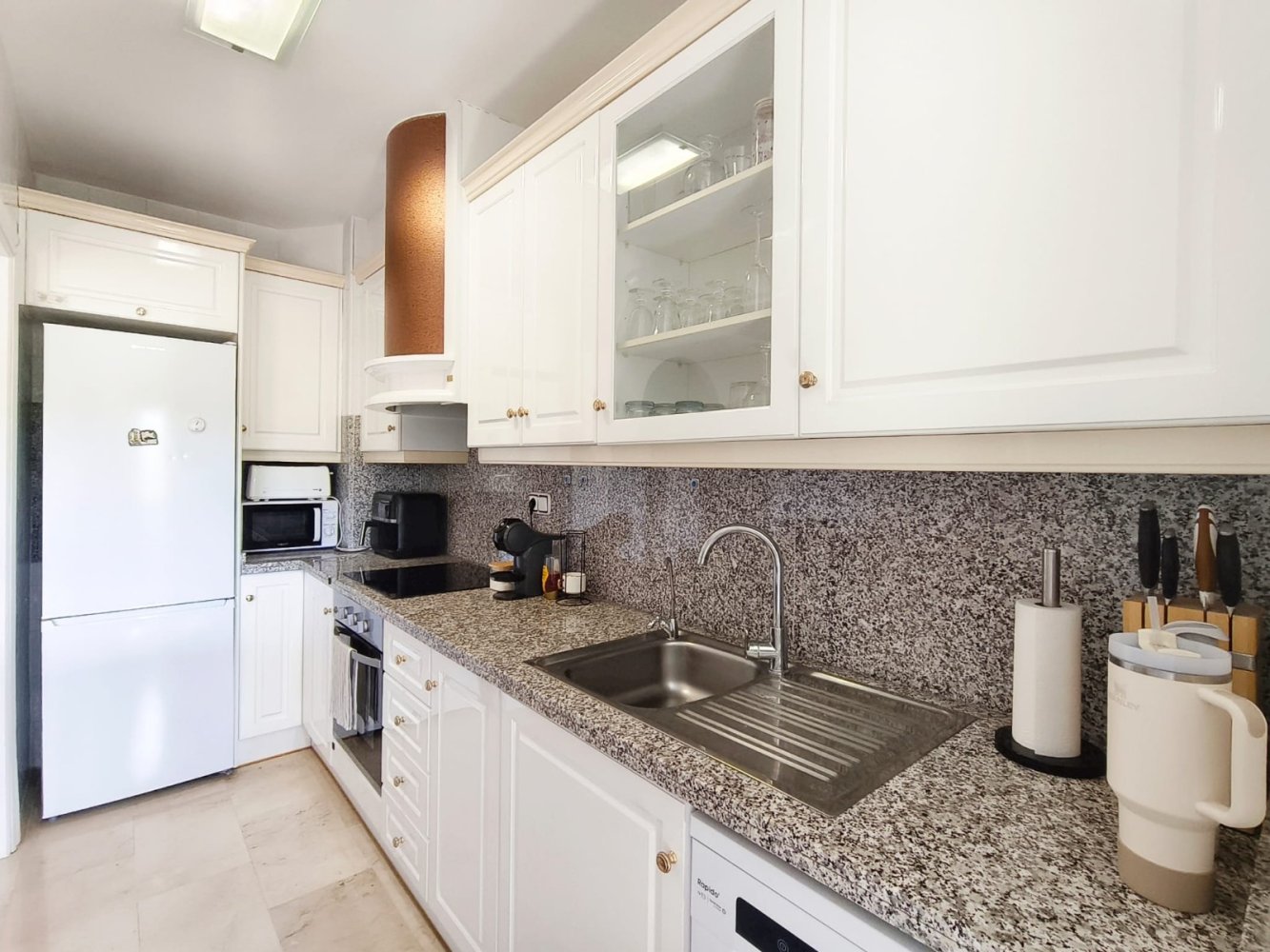 Dzīvoklis Alicante, Spānijā 3 istabas, 93 m2 Nr. 197223