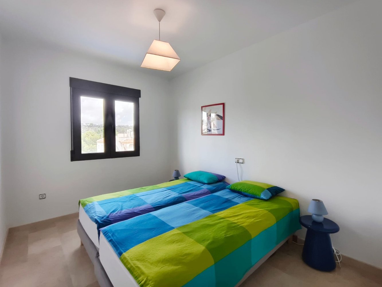 Dzīvoklis Alicante, Spānijā 3 istabas, 93 m2 Nr. 197223