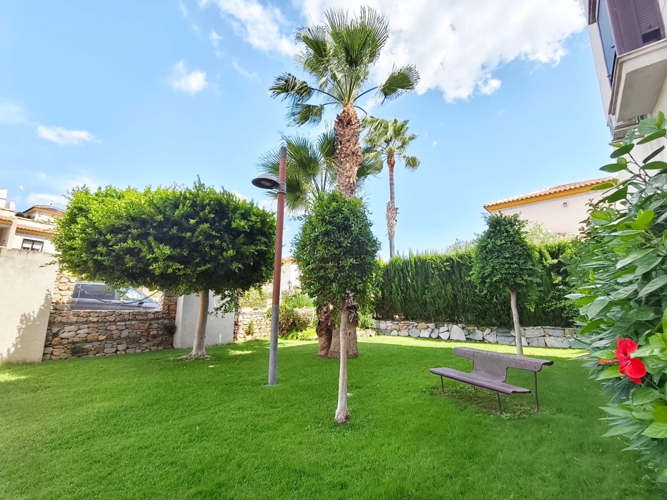 Dzīvoklis Alicante, Spānijā 3 istabas, 93 m2 Nr. 197223