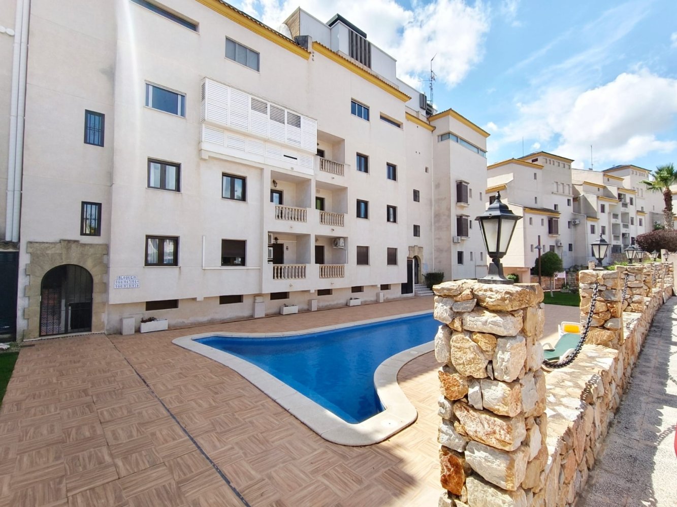 Dzīvoklis Alicante, Spānijā 3 istabas, 93 m2 Nr. 197223