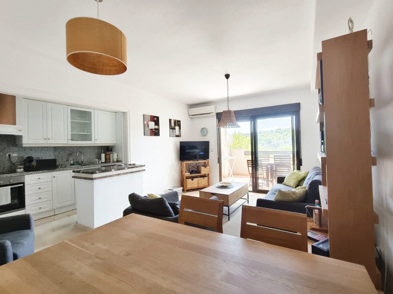 Dzīvoklis Alicante, Spānijā 3 istabas, 93 m2 Nr. 197223