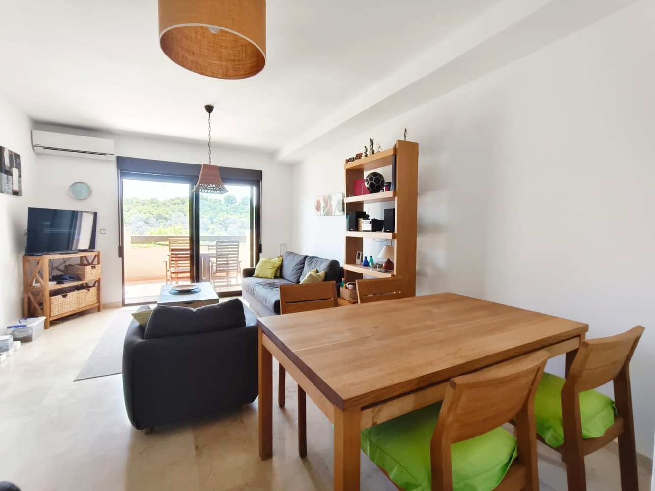 Dzīvoklis Alicante, Spānijā 3 istabas, 93 m2 Nr. 197223