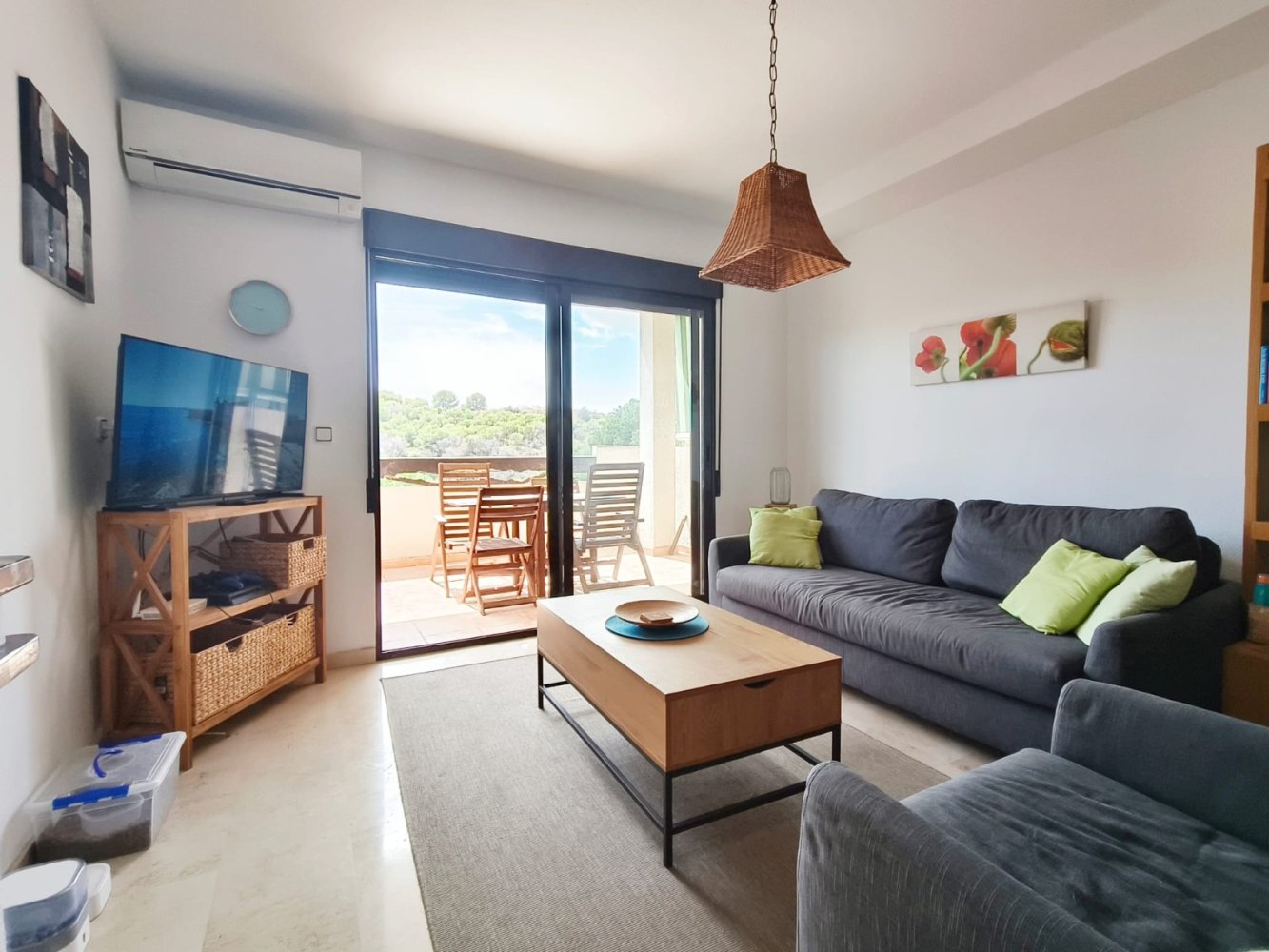 Dzīvoklis Alicante, Spānijā 3 istabas, 93 m2 Nr. 197223