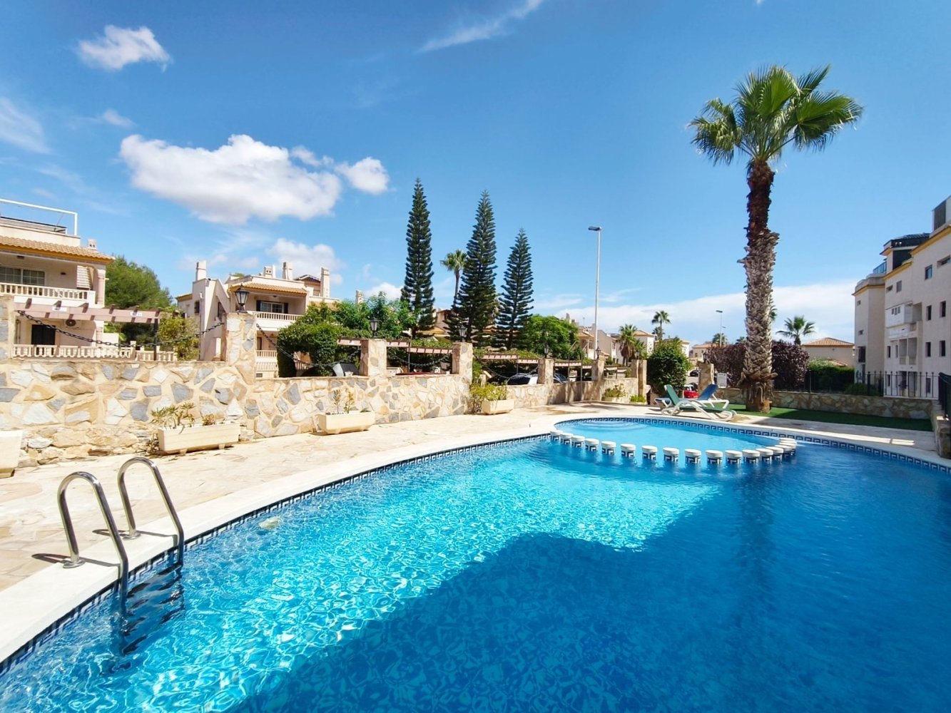 Dzīvoklis Alicante, Spānijā 3 istabas, 93 m2 Nr. 197223