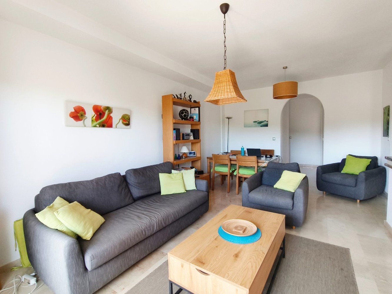 Dzīvoklis Alicante, Spānijā 3 istabas, 93 m2 Nr. 197223