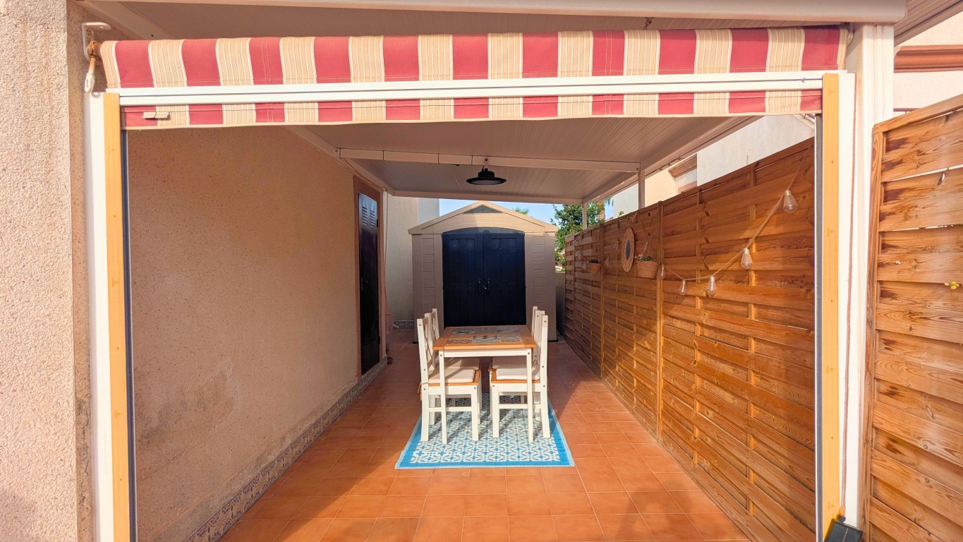 Casa adosada en San Fulgencio, Alicante, España 2 dormitorios, 55 m2 No. 199846
