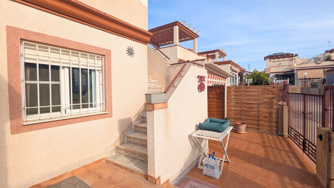 Casa adosada en San Fulgencio, Alicante, España 2 dormitorios, 55 m2 No. 199846
