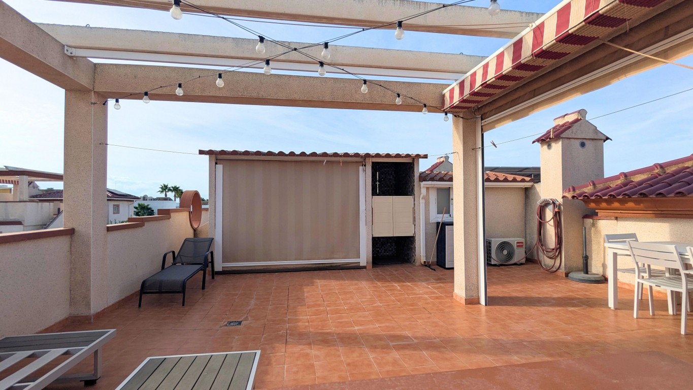 Casa adosada en San Fulgencio, Alicante, España 2 dormitorios, 55 m2 No. 199846