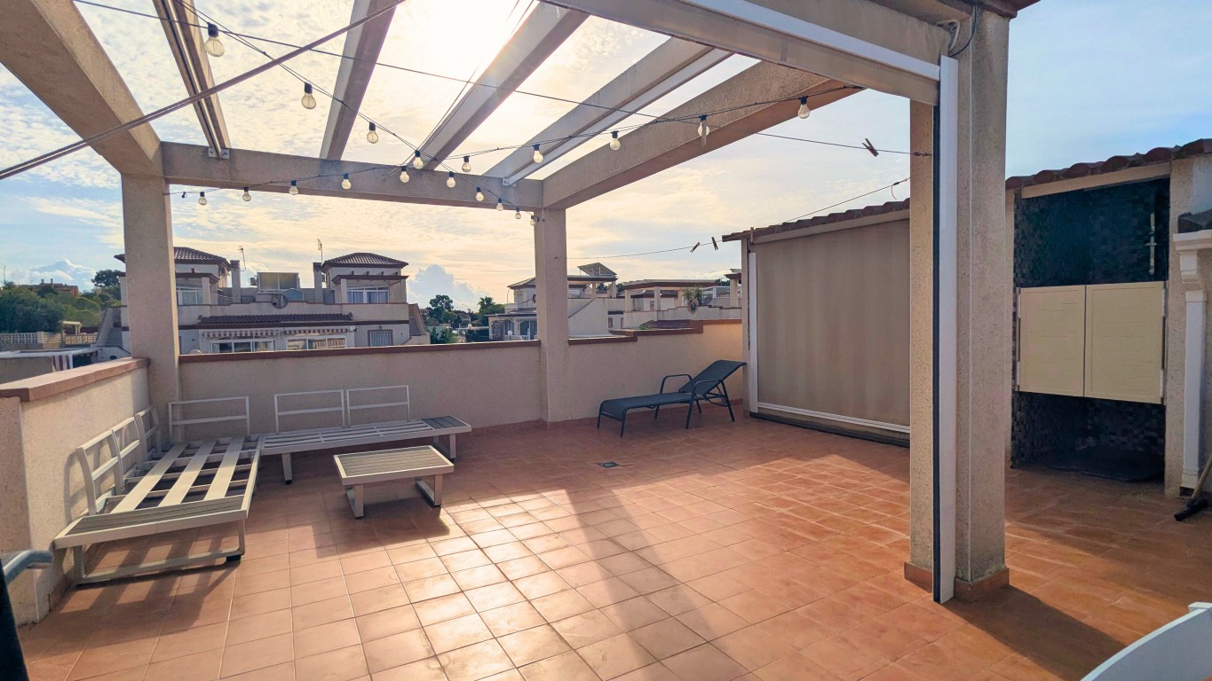 Casa adosada en San Fulgencio, Alicante, España 2 dormitorios, 55 m2 No. 199846