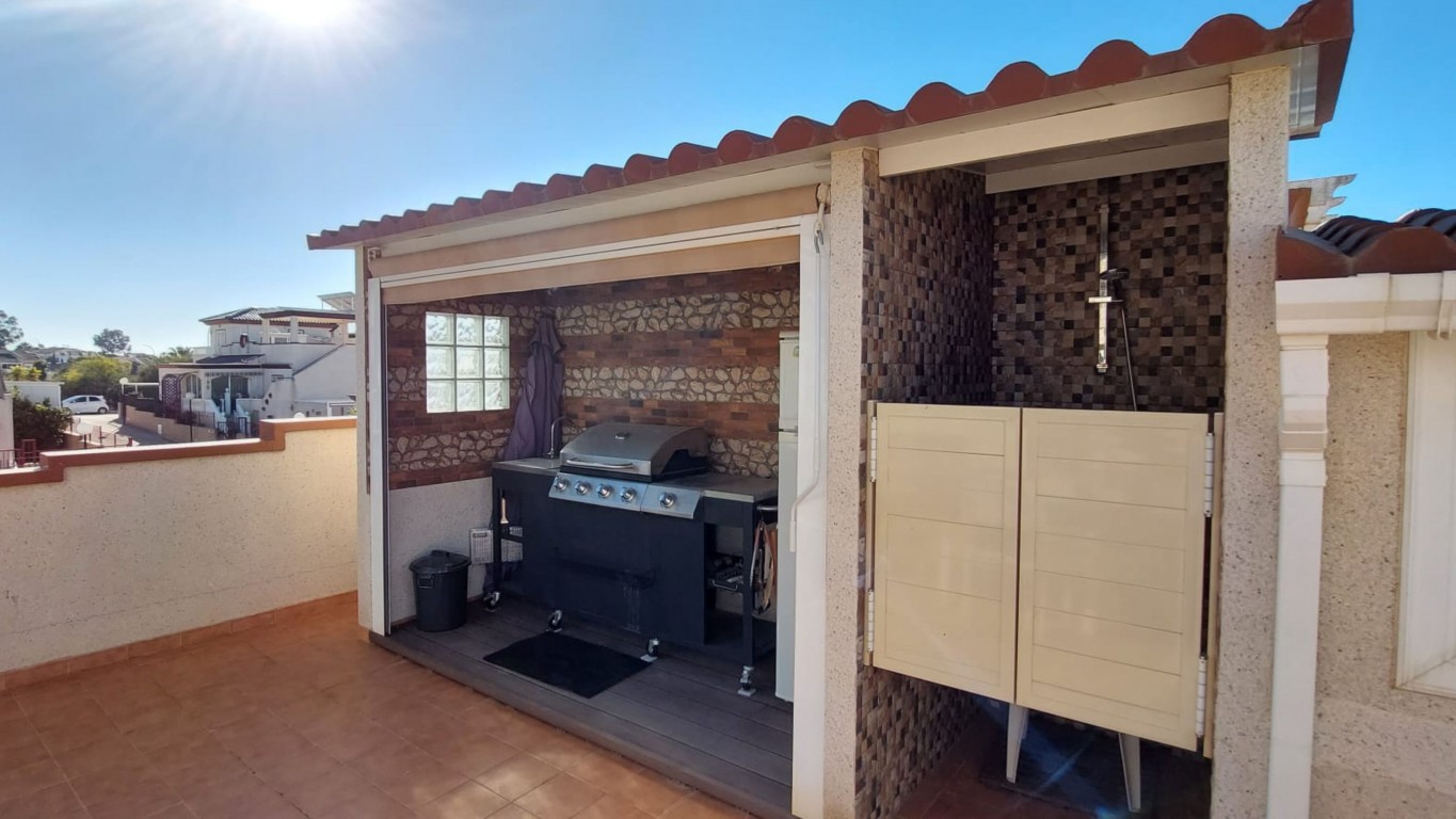 Casa adosada en San Fulgencio, Alicante, España 2 dormitorios, 55 m2 No. 199846