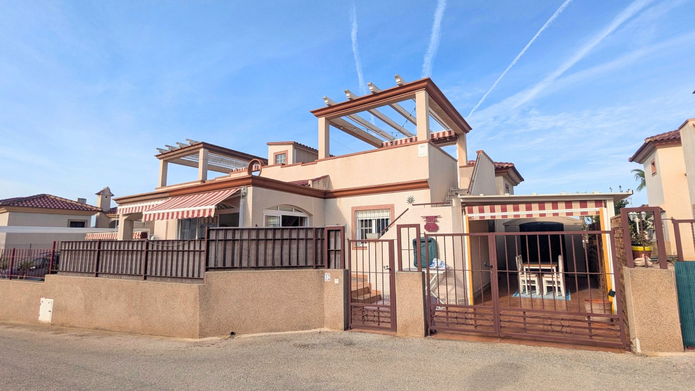 Casa adosada en San Fulgencio, Alicante, España 2 dormitorios, 55 m2 No. 199846
