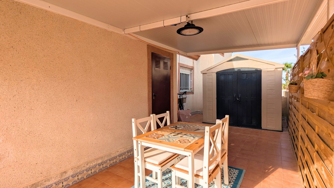 Casa adosada en San Fulgencio, Alicante, España 2 dormitorios, 55 m2 No. 199846