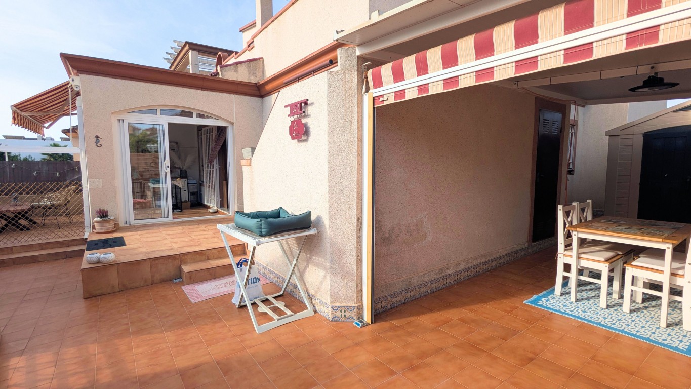 Casa adosada en San Fulgencio, Alicante, España 2 dormitorios, 55 m2 No. 199846