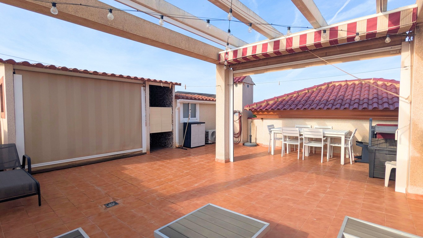 Casa adosada en San Fulgencio, Alicante, España 2 dormitorios, 55 m2 No. 199846