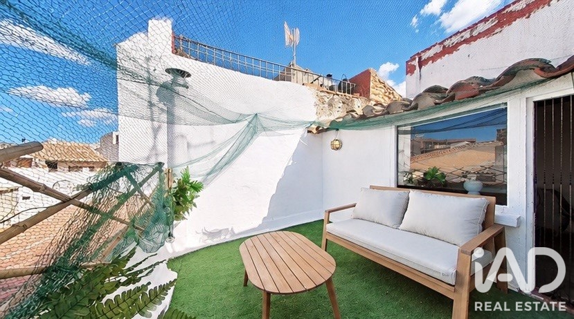 Rindu māja Alcala De Xivert, Castellon, Spānijā 2 istabas, 102 m2 Nr. 197793