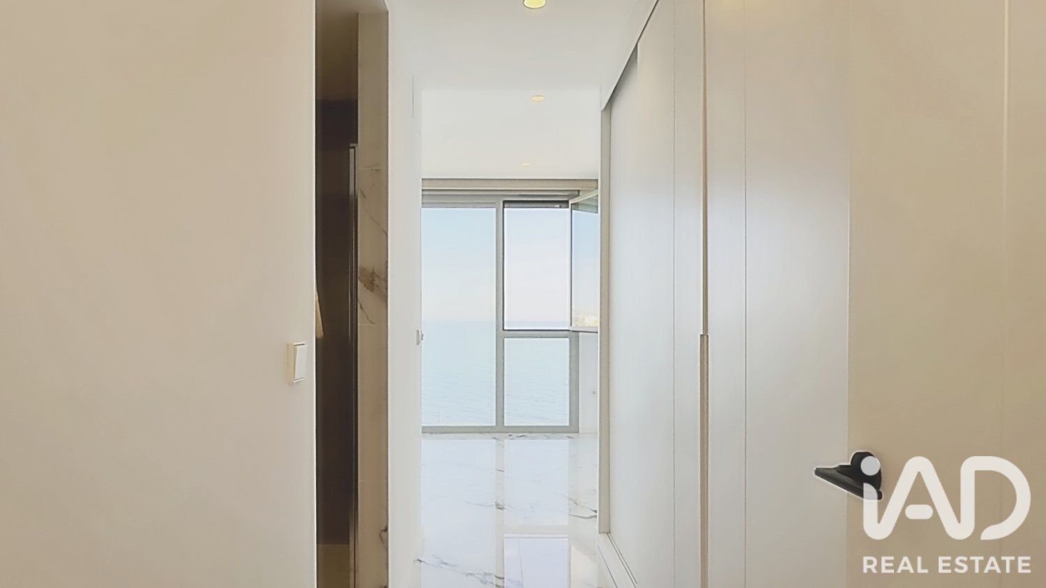 Penthouse in Villajoyosa, Alicante, Spain 3 bedrooms, 229 sq.m. No. 199513