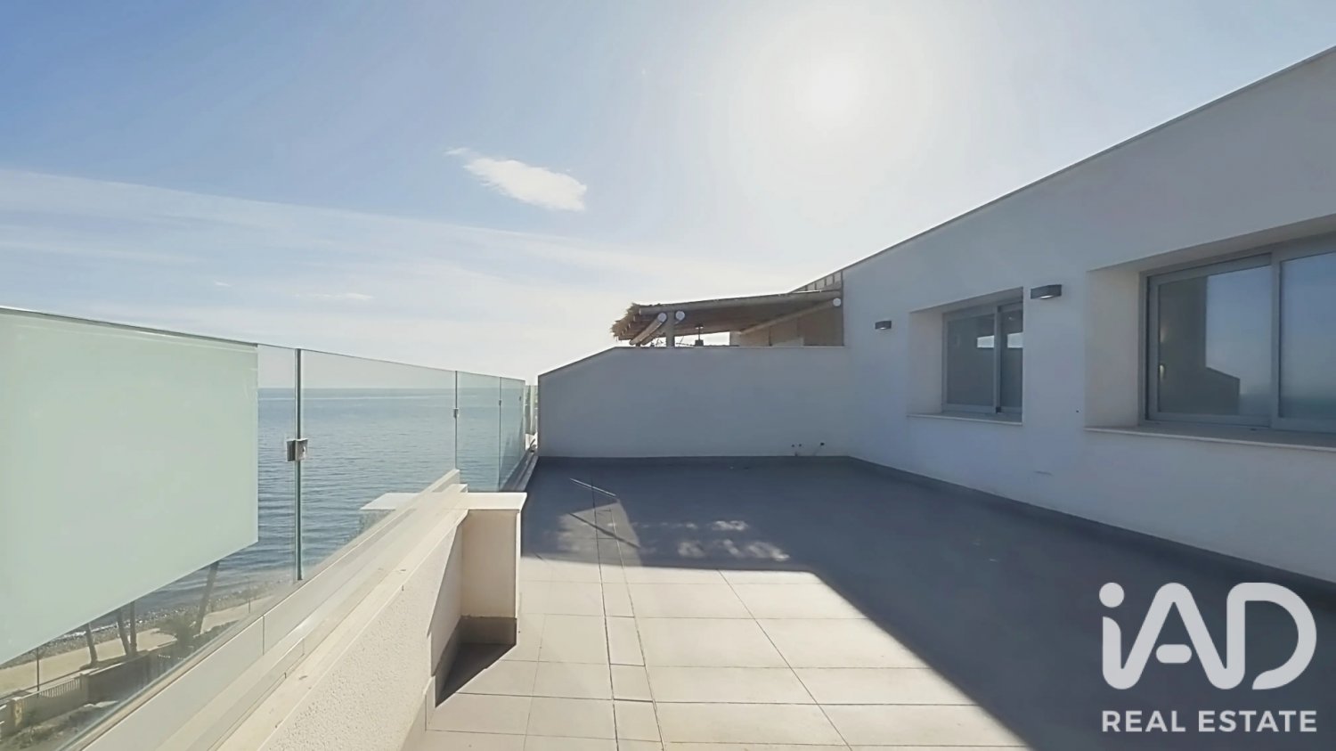 Penthouse in Villajoyosa, Alicante, Spain 3 bedrooms, 229 sq.m. No. 199513
