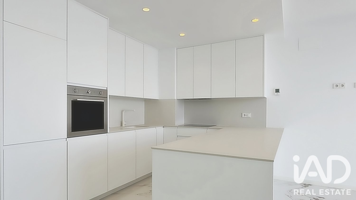 Penthouse in Villajoyosa, Alicante, Spain 3 bedrooms, 229 sq.m. No. 199513