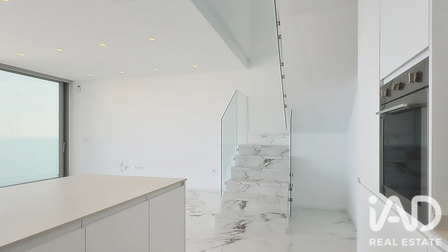 Penthouse in Villajoyosa, Alicante, Spain 3 bedrooms, 229 sq.m. No. 199513