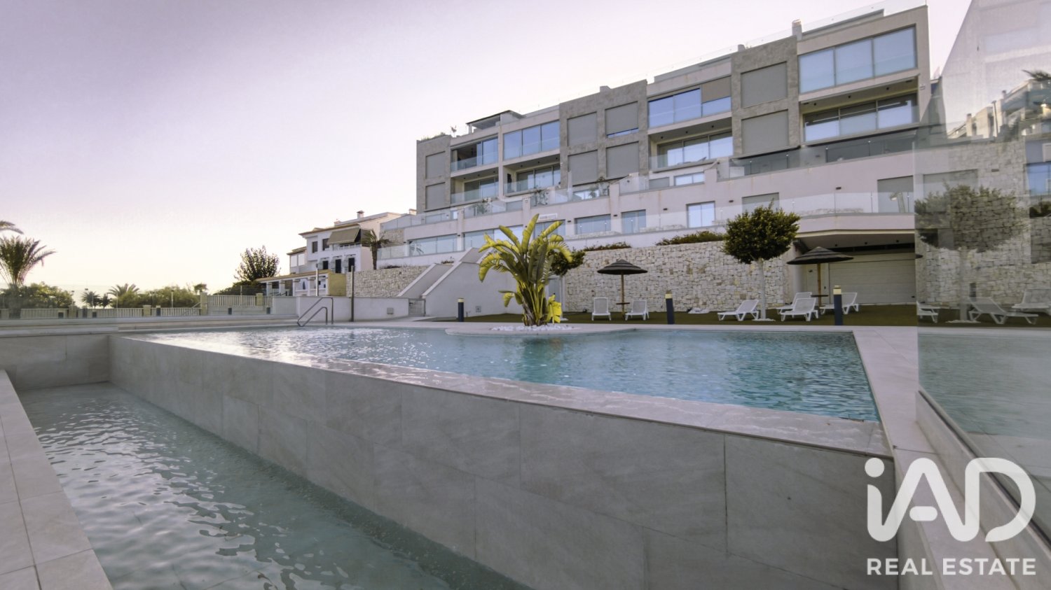 Penthouse in Villajoyosa, Alicante, Spain 3 bedrooms, 229 sq.m. No. 199513