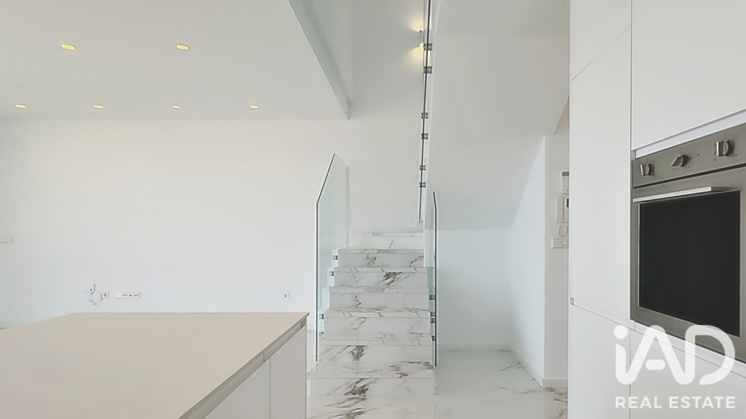 Penthouse in Villajoyosa, Alicante, Spain 3 bedrooms, 229 sq.m. No. 199513