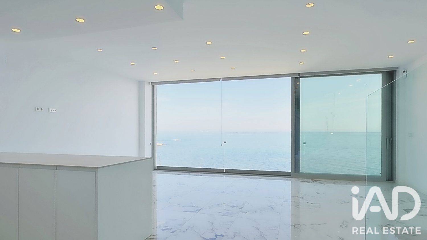 Penthouse in Villajoyosa, Alicante, Spain 3 bedrooms, 229 sq.m. No. 199513