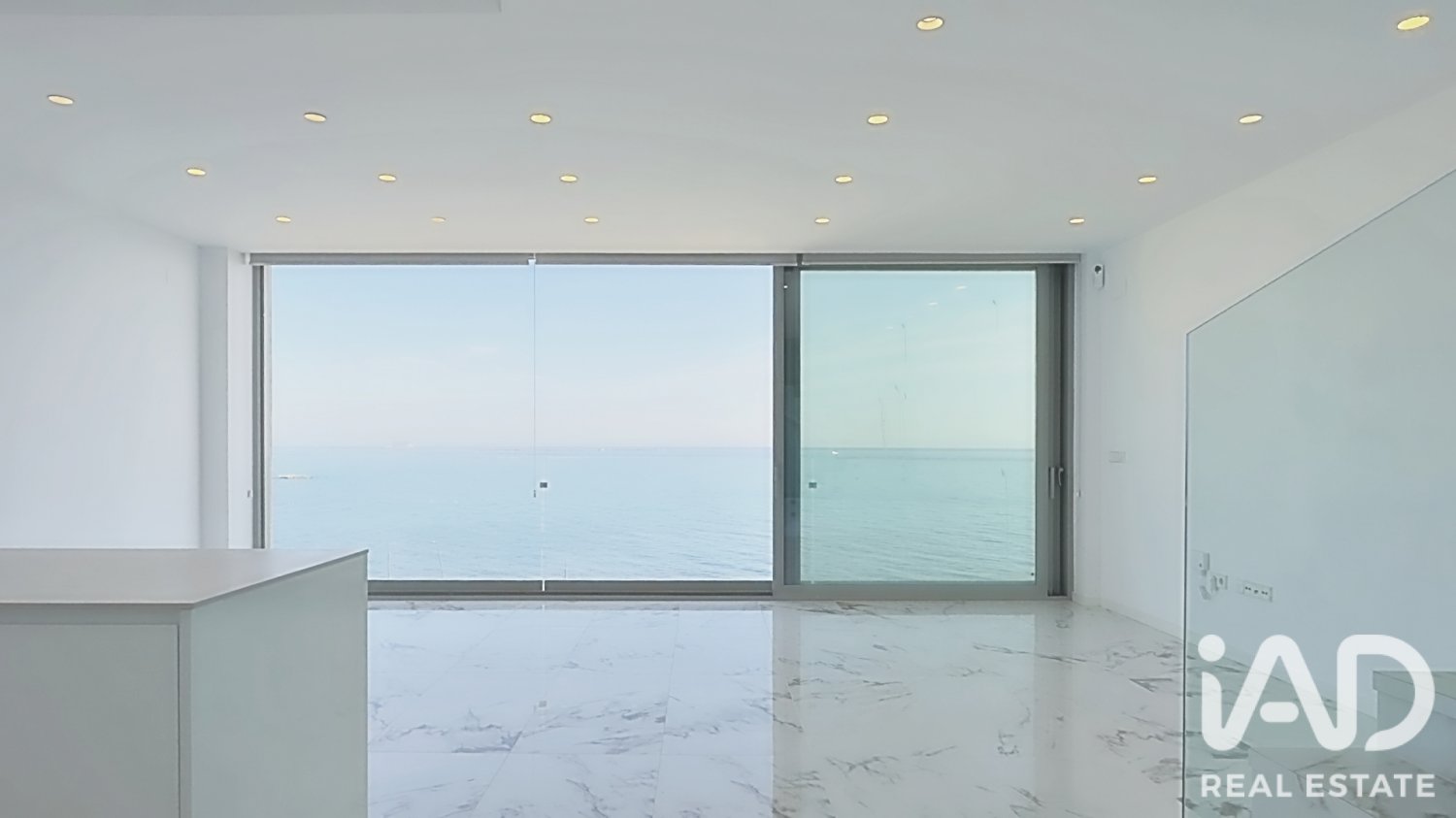 Penthouse in Villajoyosa, Alicante, Spain 3 bedrooms, 229 sq.m. No. 199513