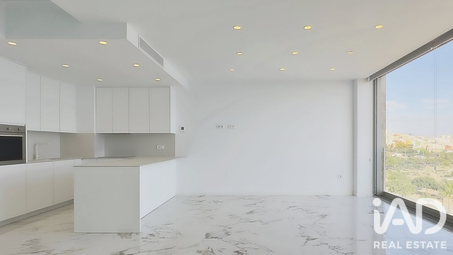 Penthouse in Villajoyosa, Alicante, Spain 3 bedrooms, 229 sq.m. No. 199513