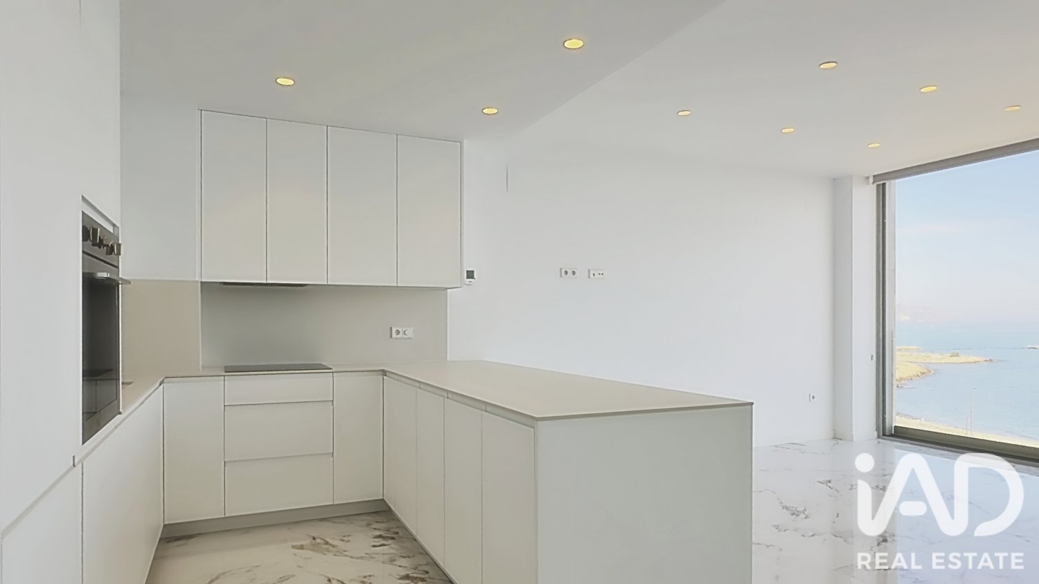Penthouse in Villajoyosa, Alicante, Spain 3 bedrooms, 229 sq.m. No. 199513