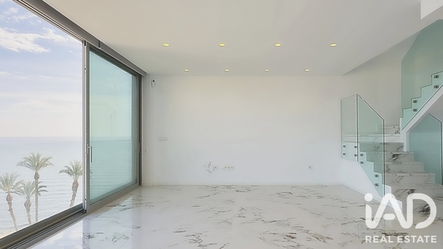 Penthouse in Villajoyosa, Alicante, Spain 3 bedrooms, 229 sq.m. No. 199513