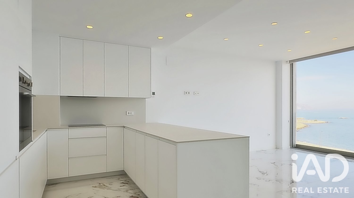 Penthouse in Villajoyosa, Alicante, Spain 3 bedrooms, 229 sq.m. No. 199513