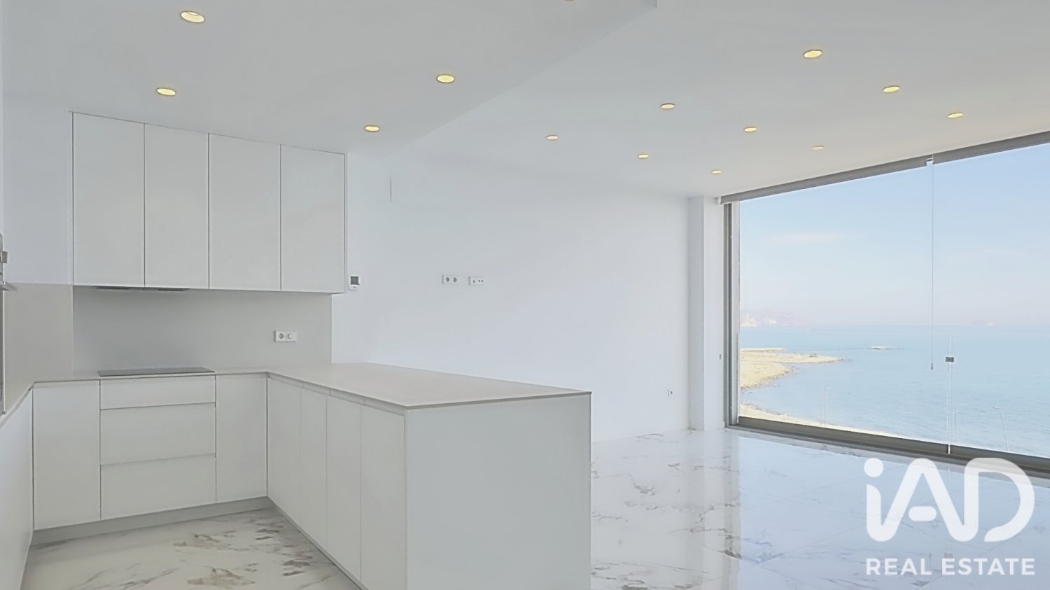Penthouse in Villajoyosa, Alicante, Spain 3 bedrooms, 229 sq.m. No. 199513