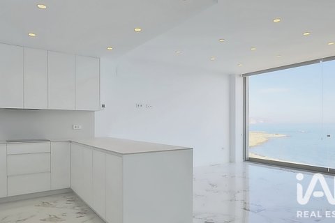 Penthauss Villajoyosa, Alicante, Spānijā 3 istabas, 229 m2 Nr. 199513