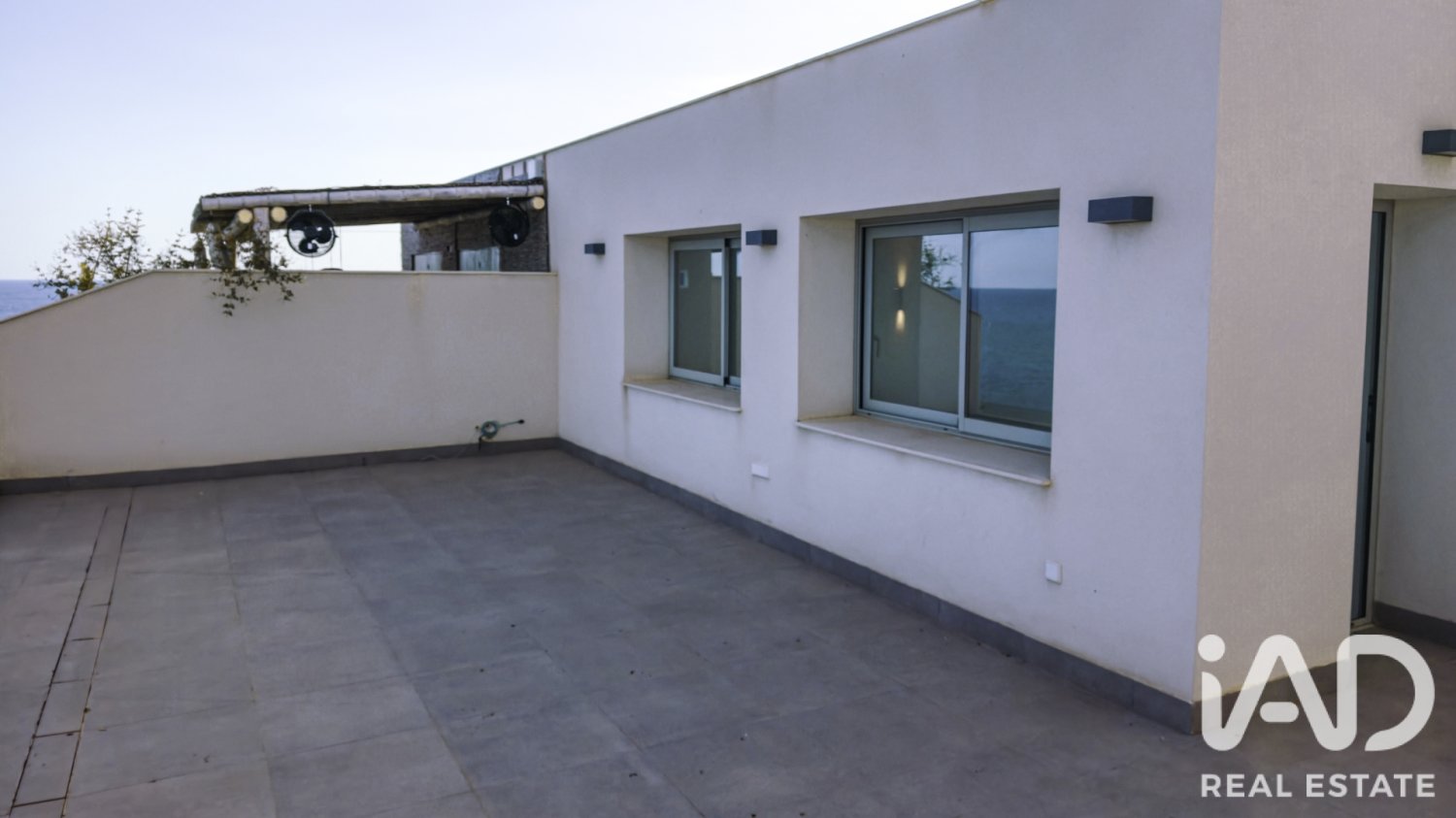 Penthouse in Villajoyosa, Alicante, Spain 3 bedrooms, 229 sq.m. No. 199513