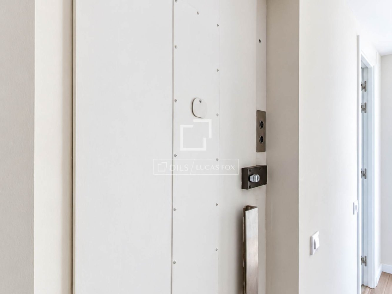 Attico a Barcelona, Spagna 3 camere da letto, 90 mq. N° 197609