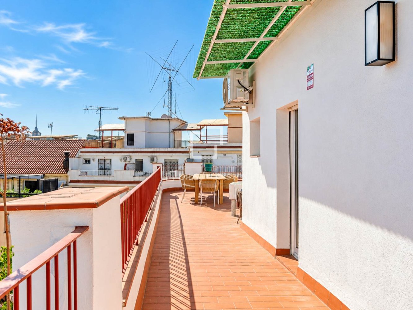 Attico a Barcelona, Spagna 3 camere da letto, 90 mq. N° 197609