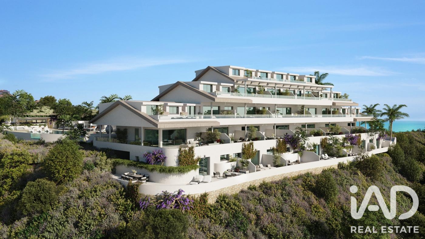 Penthauss Benalmadena, Malaga, Spānijā Nr. 197834