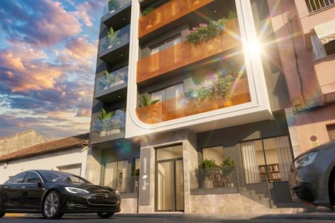 Apartament w Guardamar del Segura, Alicante, Hiszpania 2 sypialnie, 71 mkw. nr 197084
