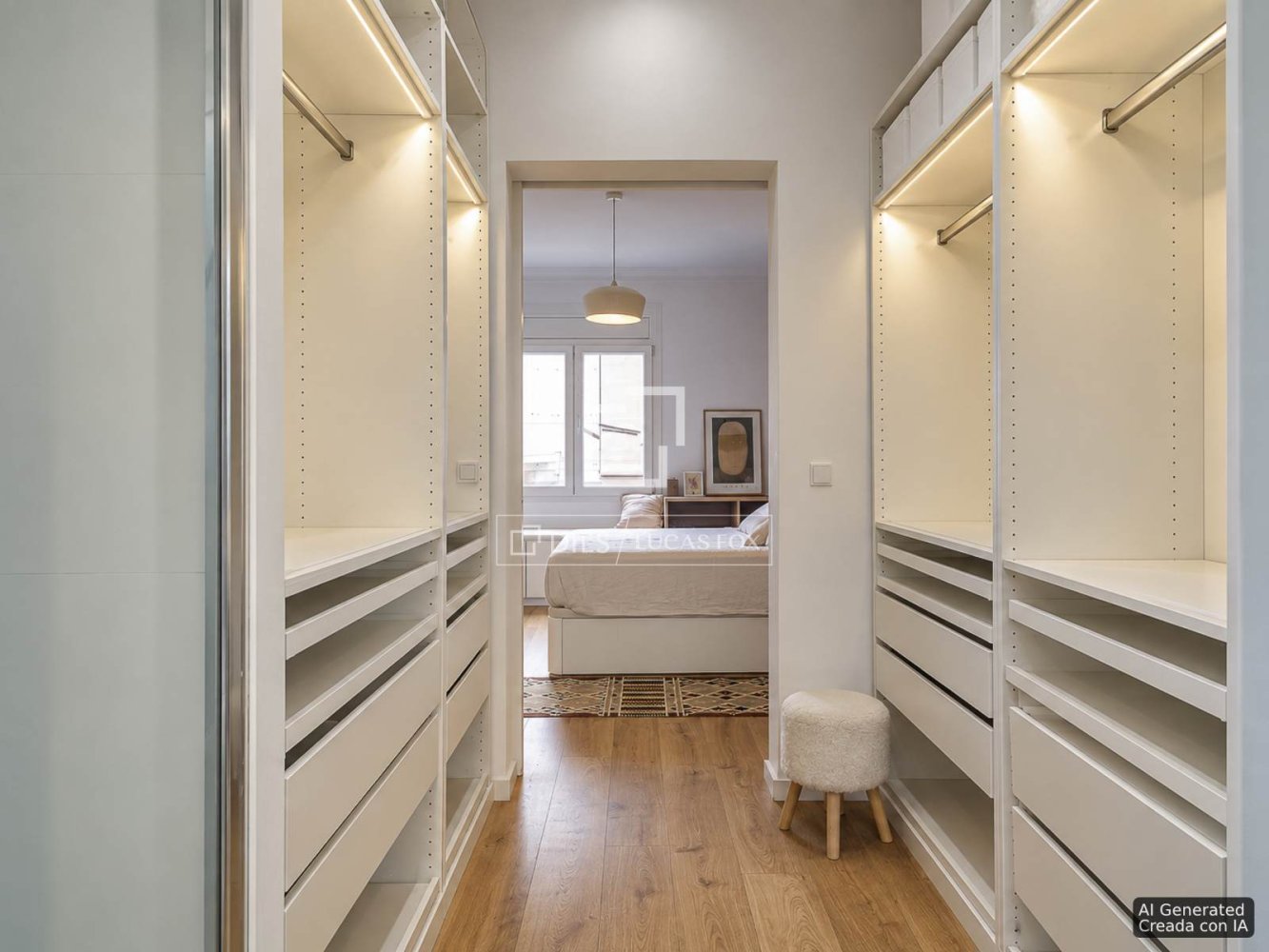 Apartment à Barcelona, Espagne 3 chambres, 90 m2 No. 199165