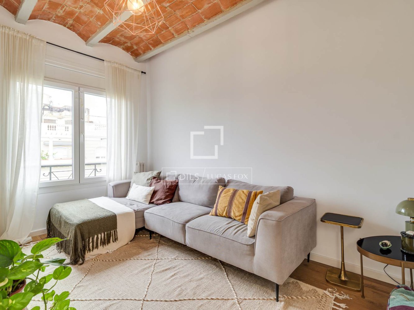 Apartment à Barcelona, Espagne 3 chambres, 90 m2 No. 199165