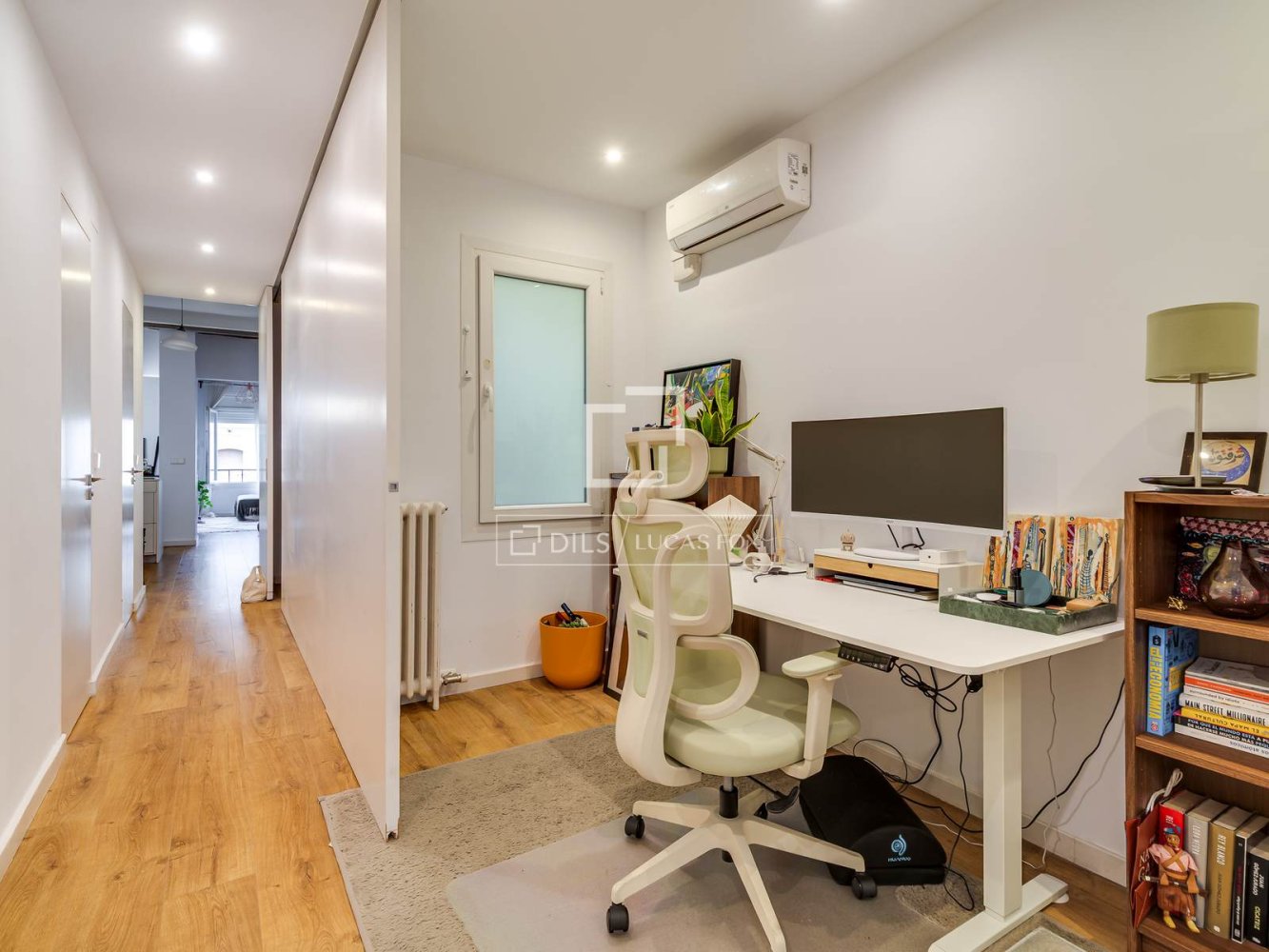 Apartment à Barcelona, Espagne 3 chambres, 90 m2 No. 199165