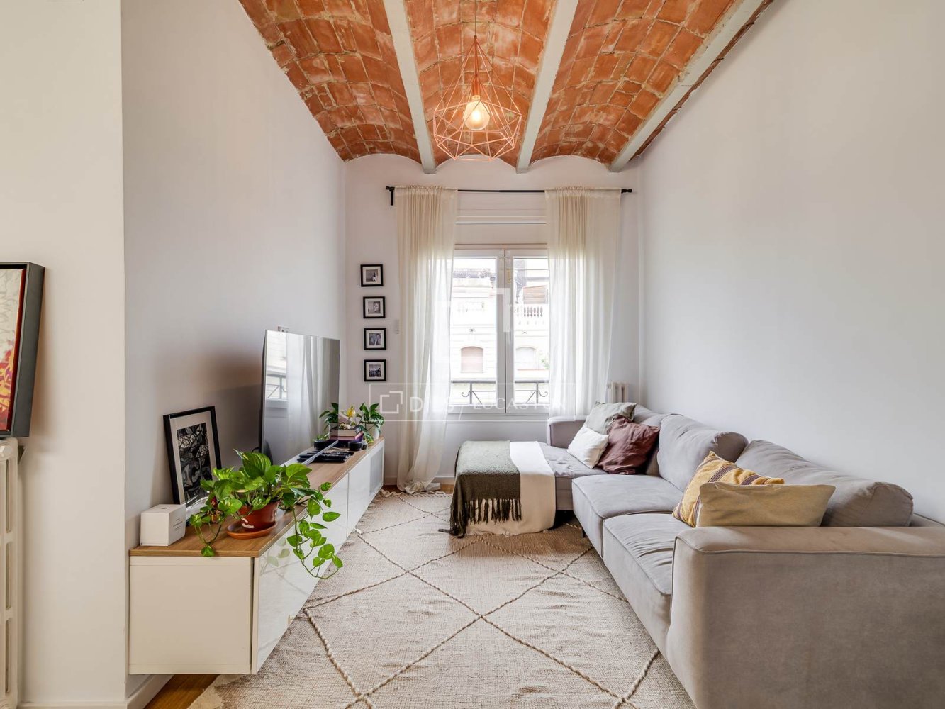 Apartment à Barcelona, Espagne 3 chambres, 90 m2 No. 199165