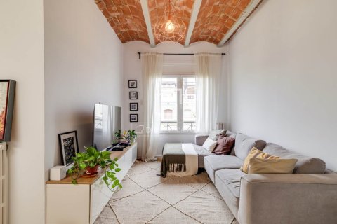 Apartment à Barcelona, Espagne 3 chambres, 90 m2 No. 199165