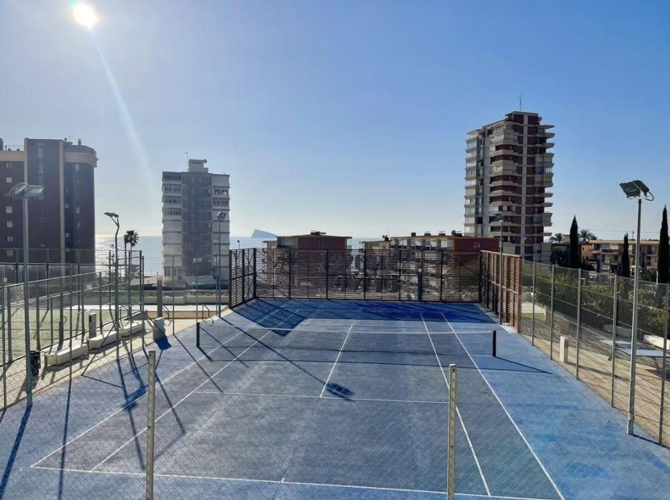 Apartamento en Benidorm, Alicante, España 2 dormitorios, 91 m2 No. 197966