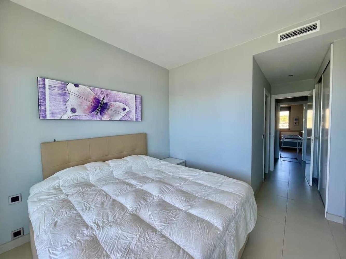 Apartamento en Benidorm, Alicante, España 2 dormitorios, 91 m2 No. 197966