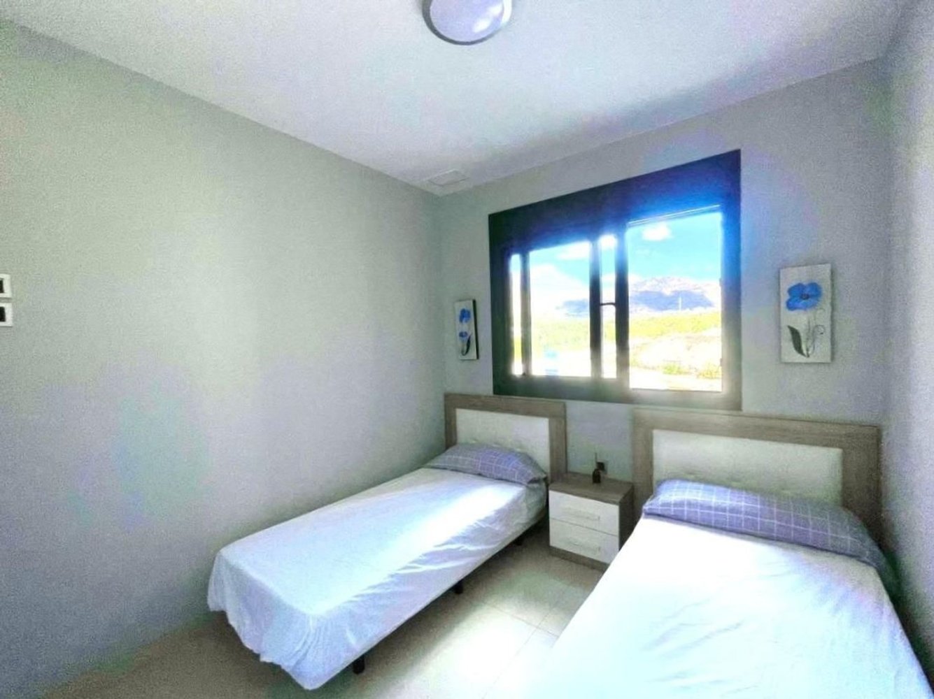 Apartamento en Benidorm, Alicante, España 2 dormitorios, 91 m2 No. 197966