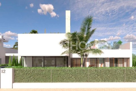 Villa Torre-Pacheco, Murcia, Spānijā 3 istabas, 140 m2 Nr. 121022