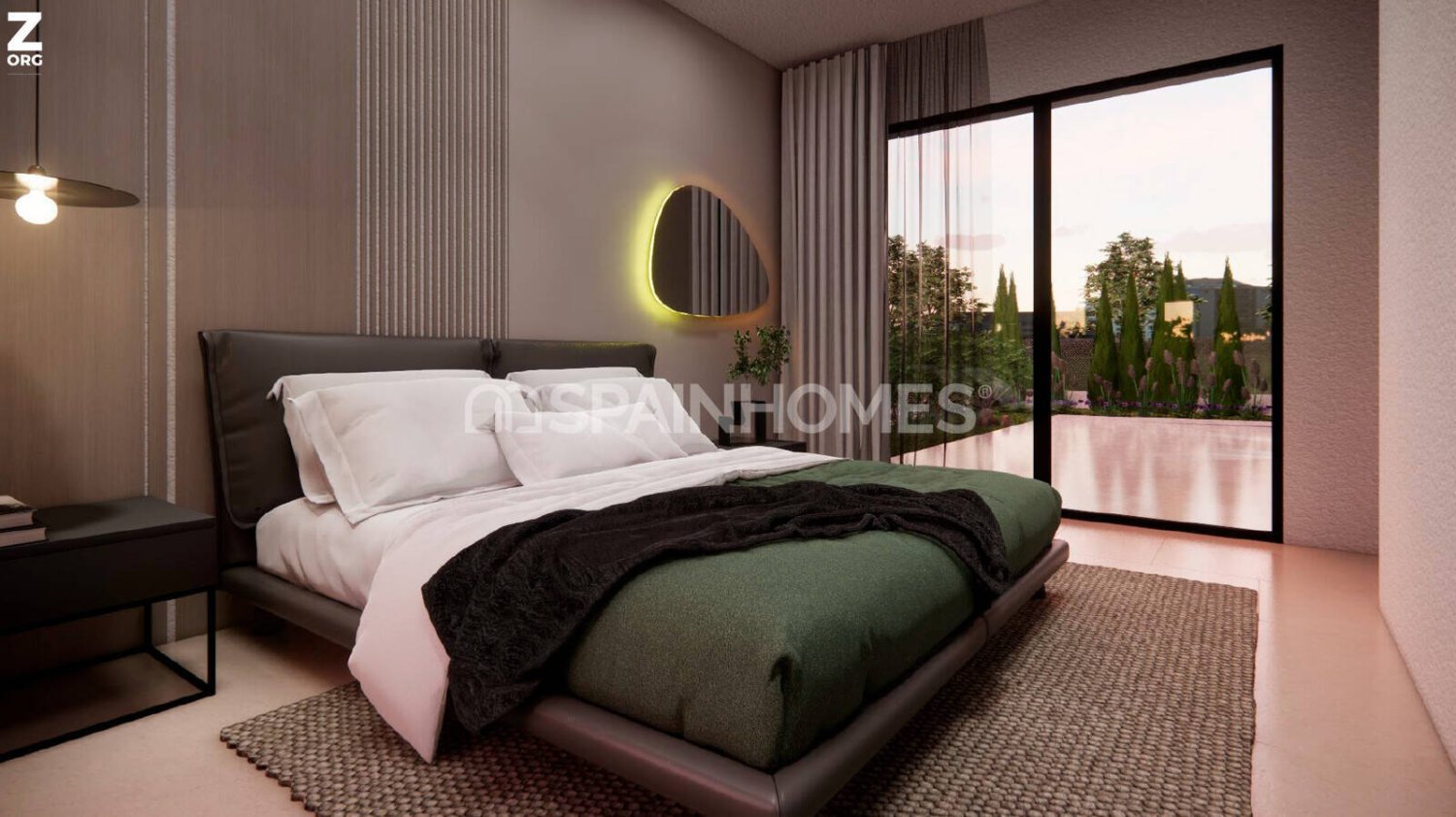 Villa in Torre-Pacheco, Murcia, Spanien 3 Schlafzimmer, 140 m2 Nr. 121022