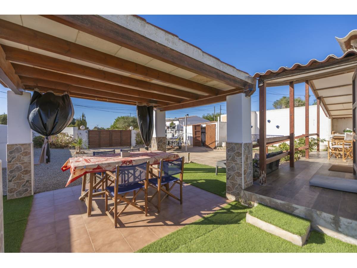 House in Ciutadella De Menorca, Menorca, Spain 5 bedrooms, 284 sq.m. No. 197911